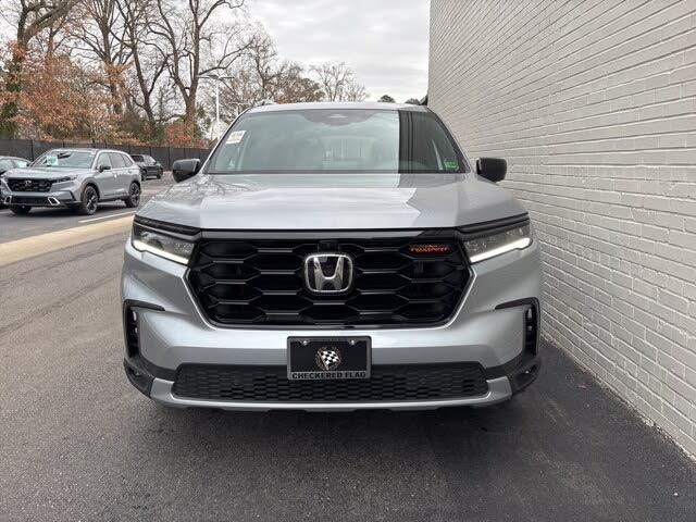 2025 Honda Pilot TrailSport AWD