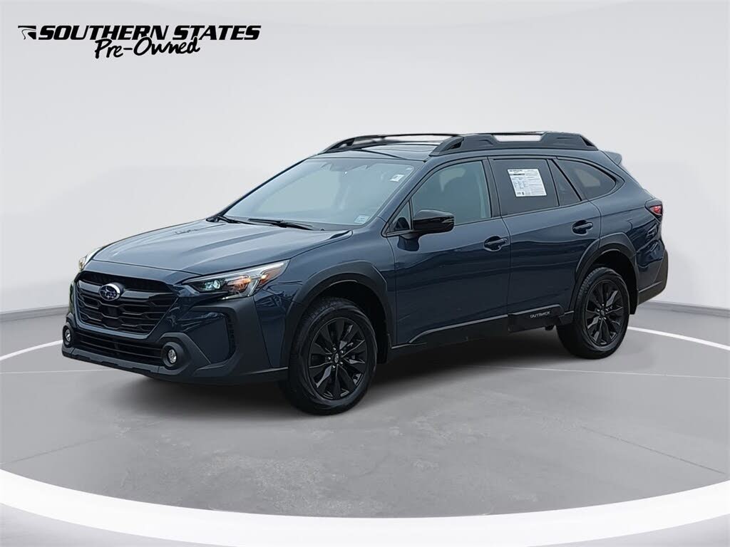 2025 Subaru Outback Onyx Edition AWD