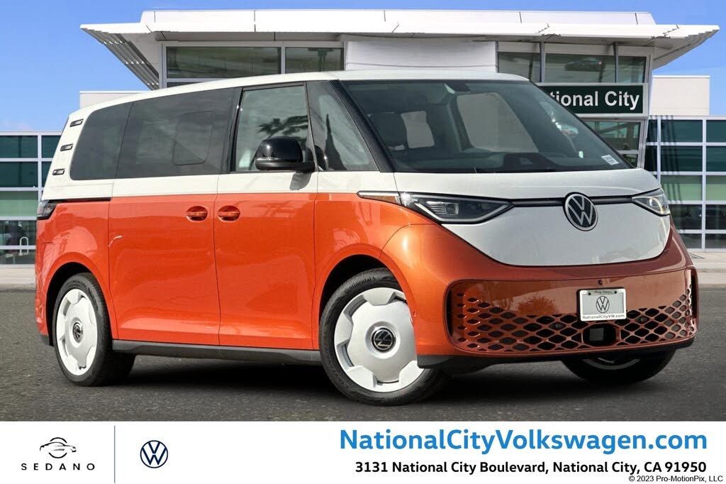 2025 Volkswagen ID.Buzz 1st Edition RWD