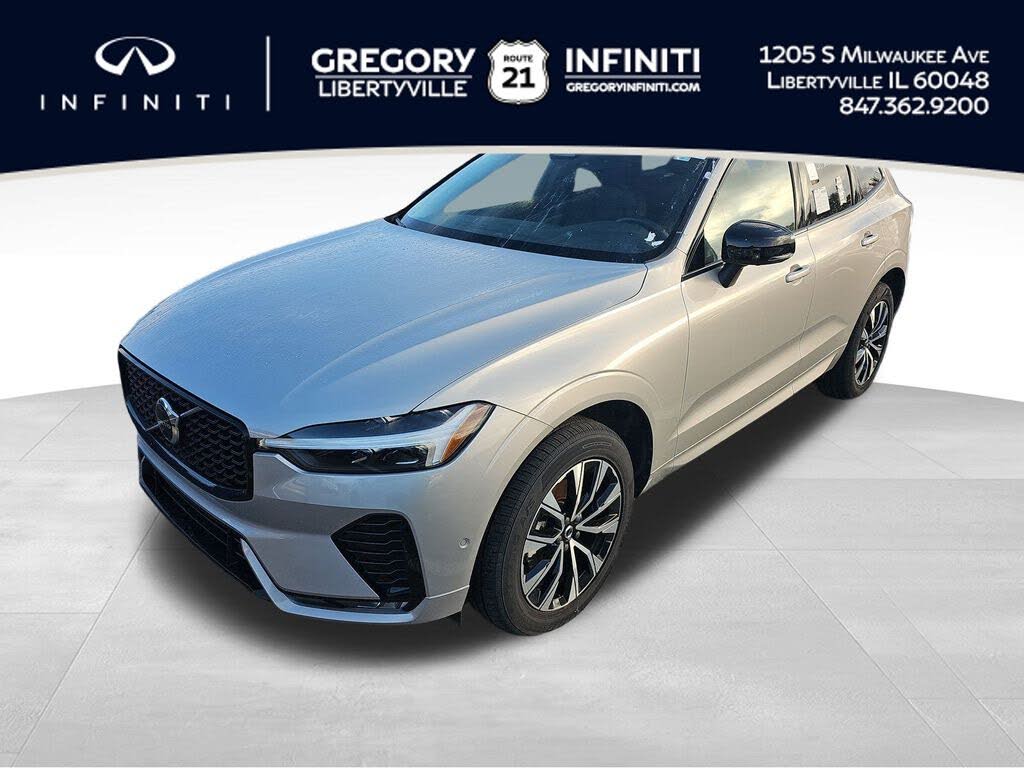 2025 Volvo XC60 B5 Plus Dark Theme AWD