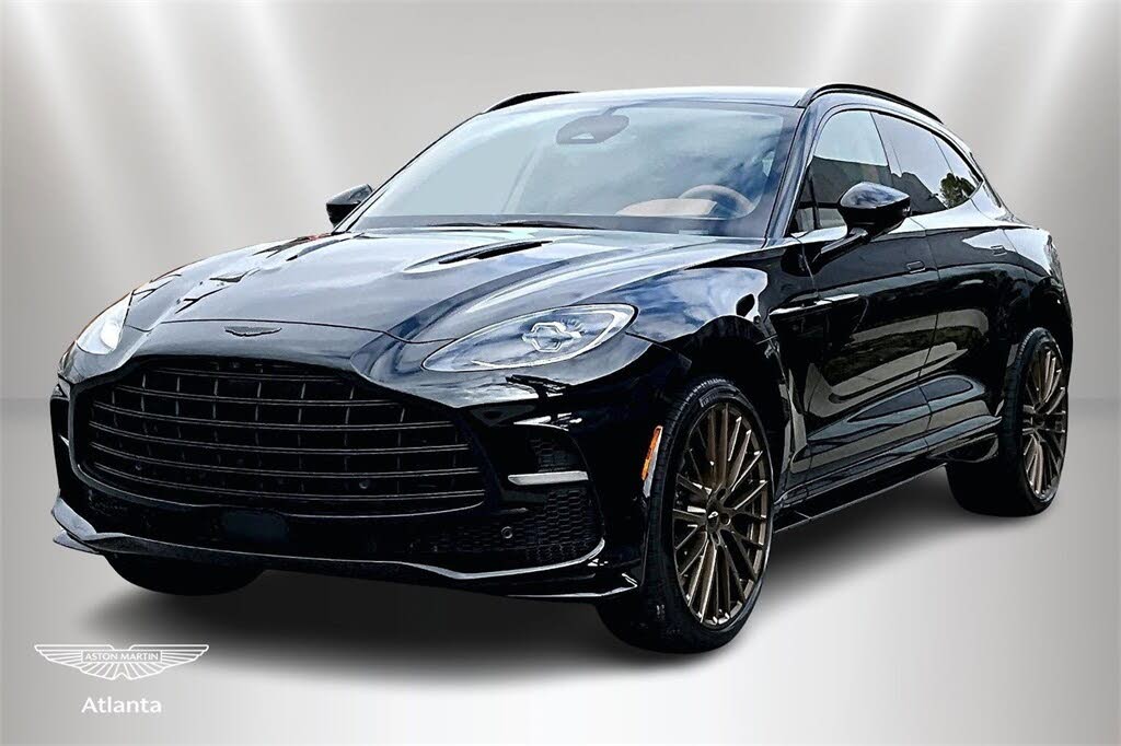 2026 Aston Martin DBX 707 AWD