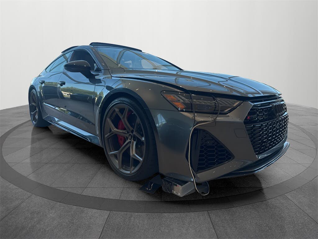 2026 Audi RS 7 4.0T quattro Performance AWD