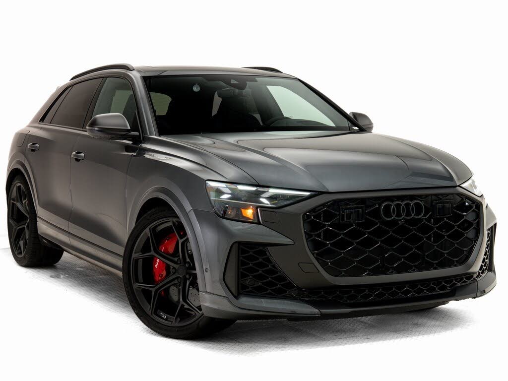 2026 Audi RS Q8 4.0T quattro Performance