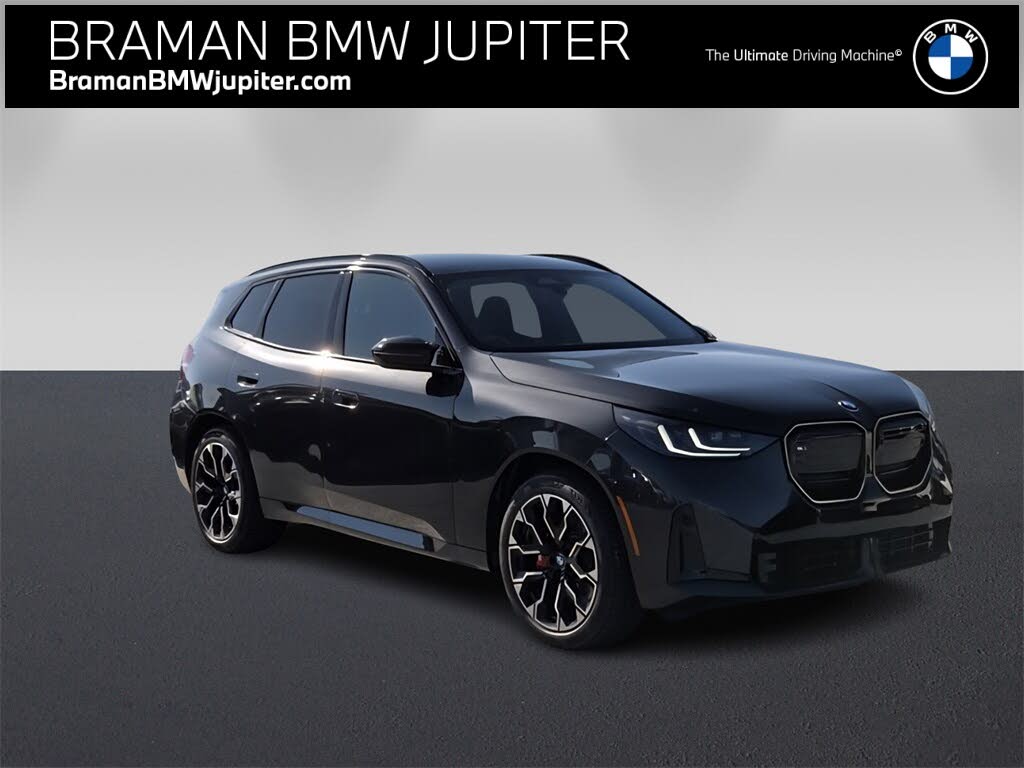 2026 BMW X3 M50 AWD