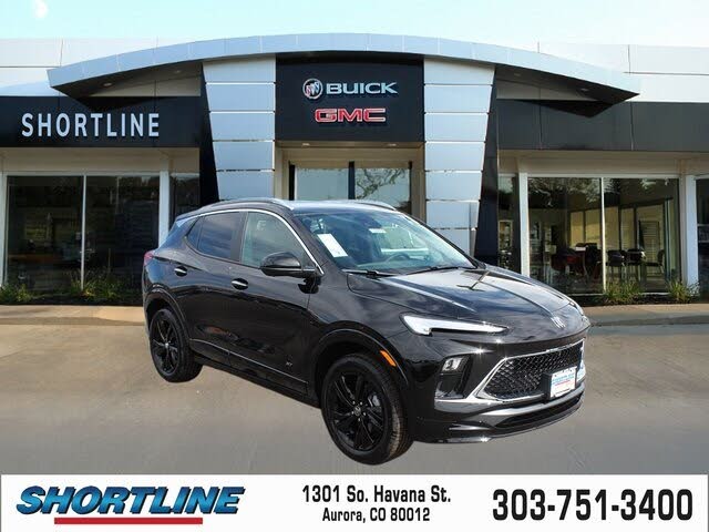 2026 Buick Encore GX Sport Touring AWD