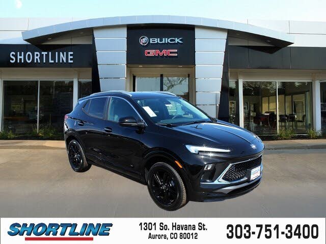 2026 Buick Encore GX Sport Touring AWD