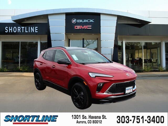 2026 Buick Encore GX Sport Touring AWD