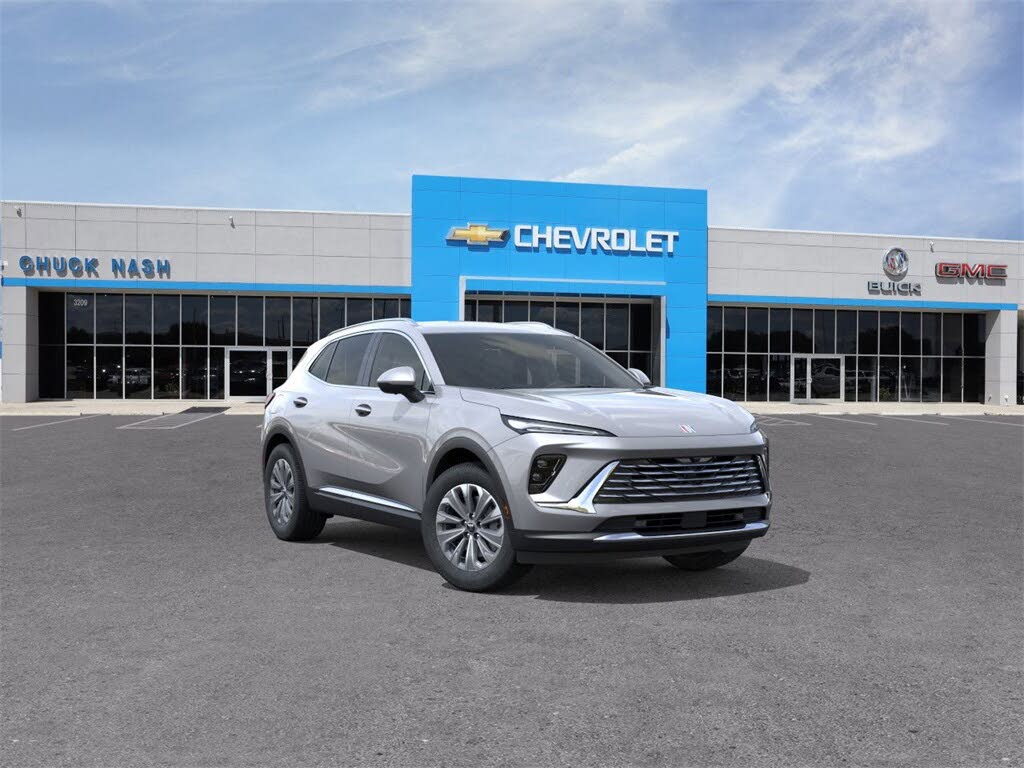 2026 Buick Envision Preferred AWD