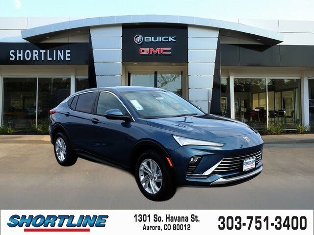 2026 Buick Envista Preferred FWD