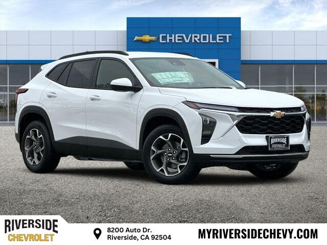 2026 Chevrolet Trax LT FWD