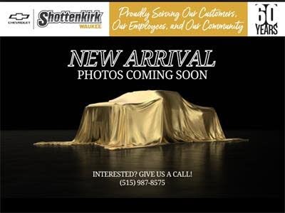 2026 Chevrolet Trax LT FWD