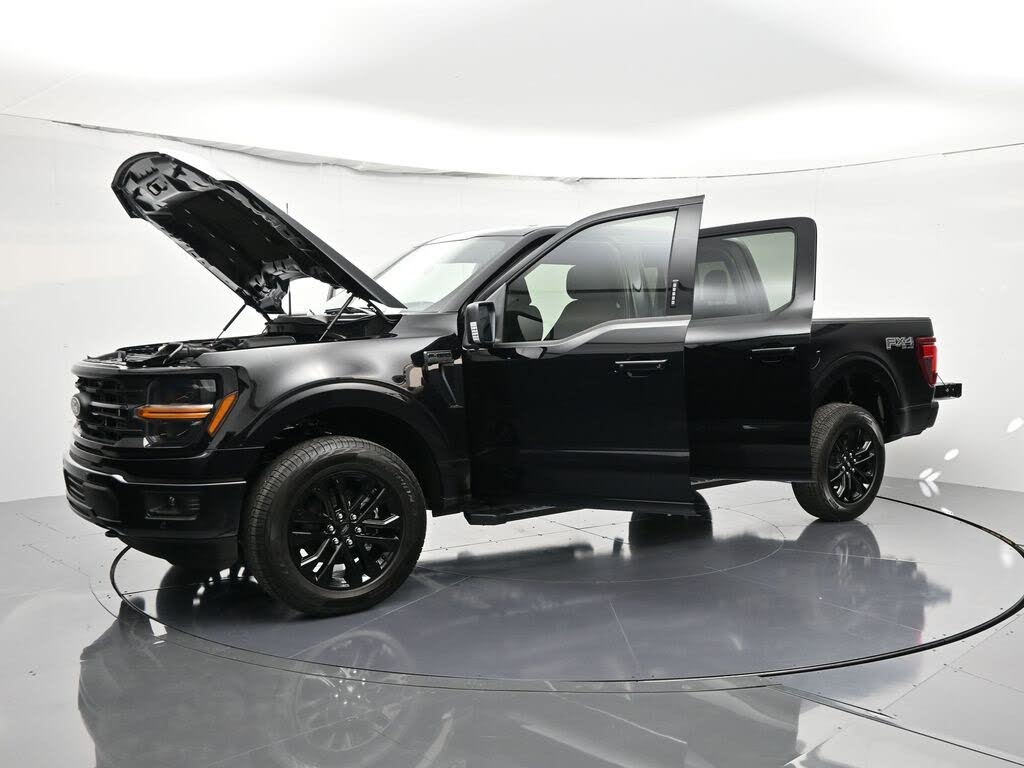 2026 Ford F-150 XLT SuperCrew 4WD