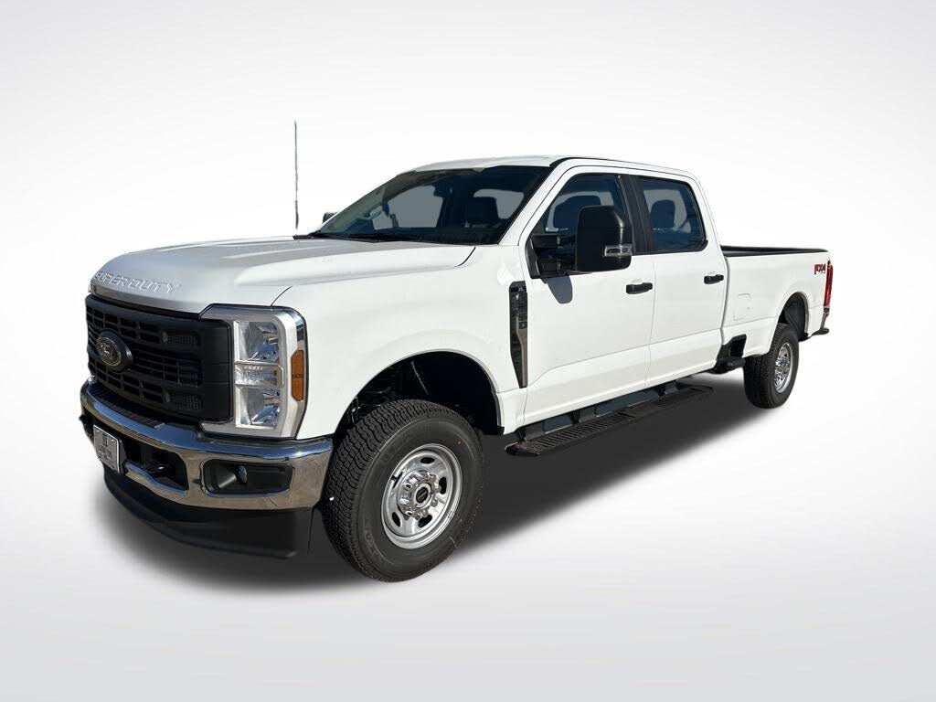 2026 Ford F-250 Super Duty XL Crew Cab 4WD