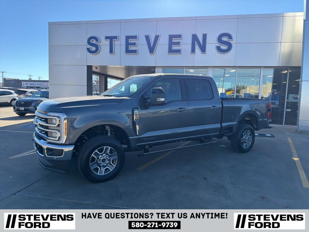 2026 Ford F-250 Super Duty Lariat Crew Cab 4WD