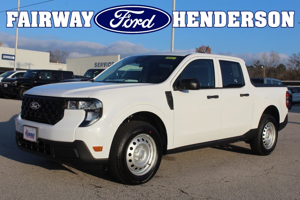 2026 Ford Maverick XL SuperCrew FWD