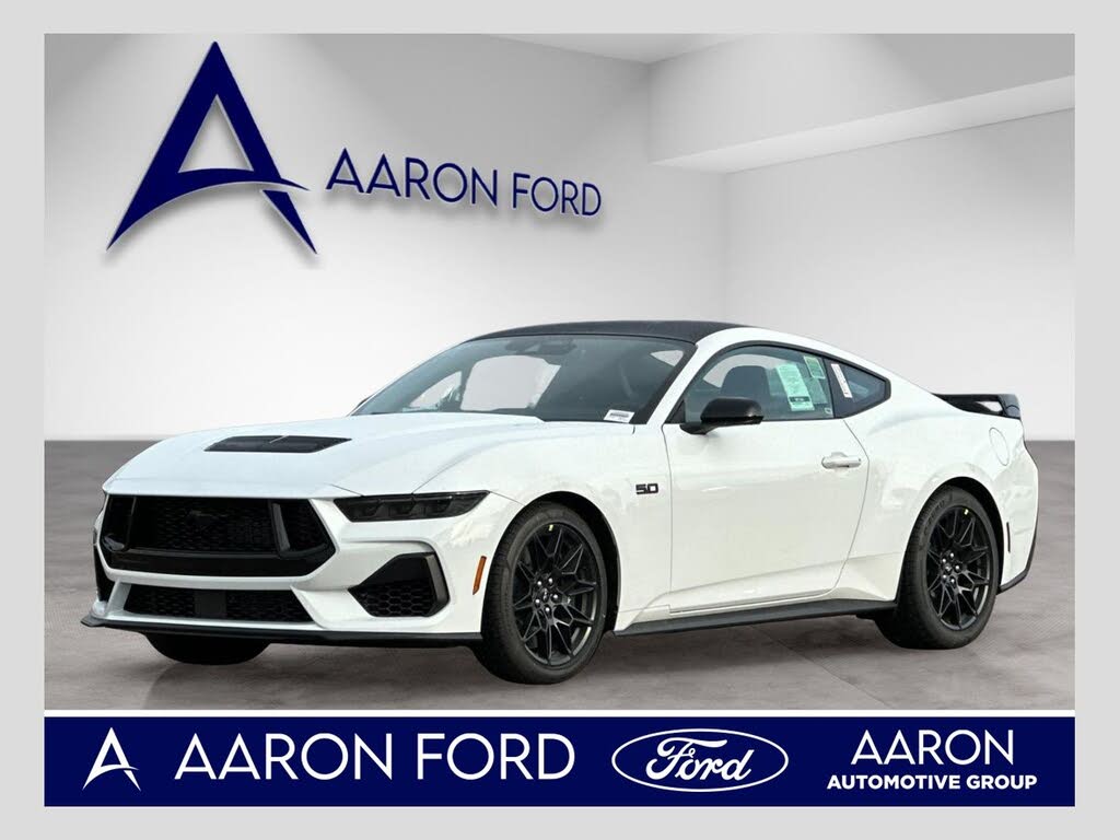 2026 Ford Mustang GT Premium Fastback RWD