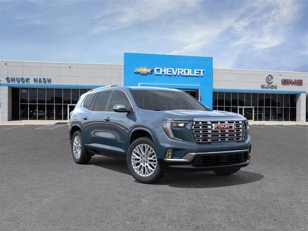 2026 GMC Acadia Denali FWD
