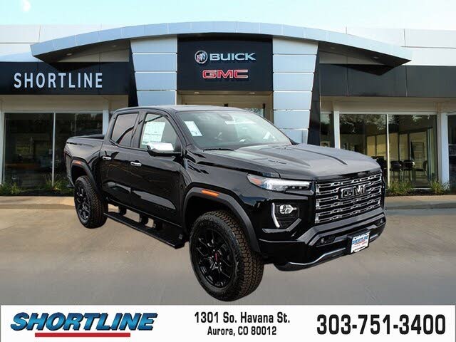 2026 GMC Canyon Denali Crew Cab 4WD