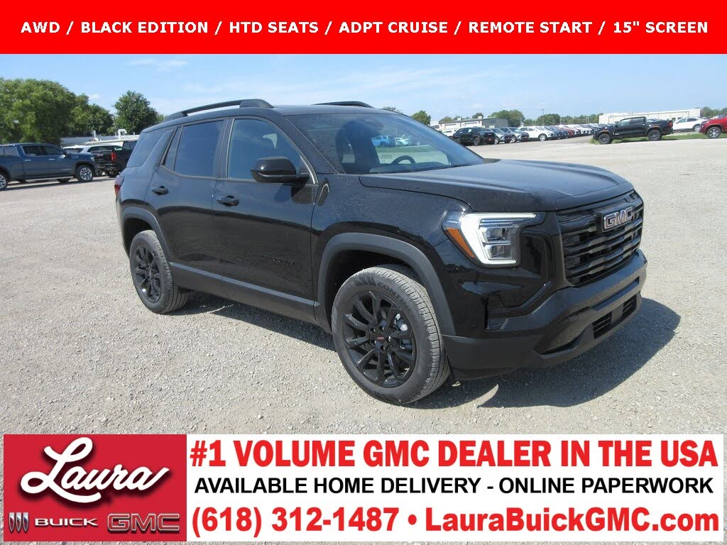 2026 GMC Terrain Elevation AWD