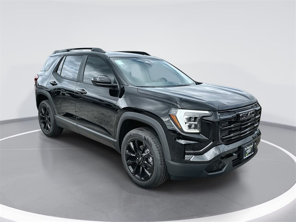 2026 GMC Terrain Elevation FWD