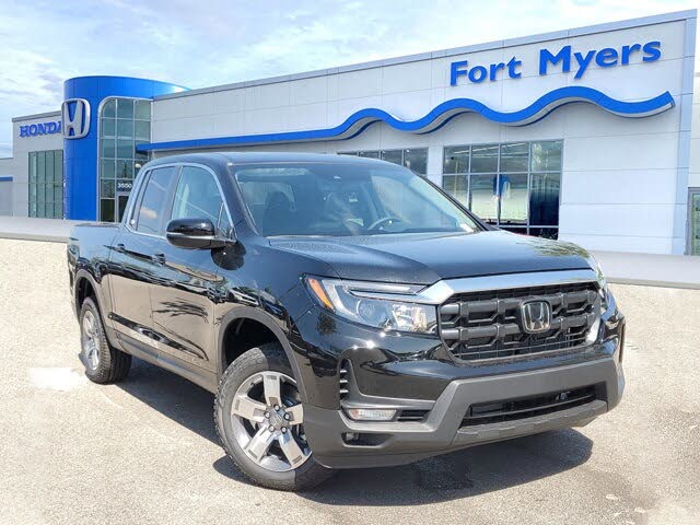 2026 Honda Ridgeline RTL AWD