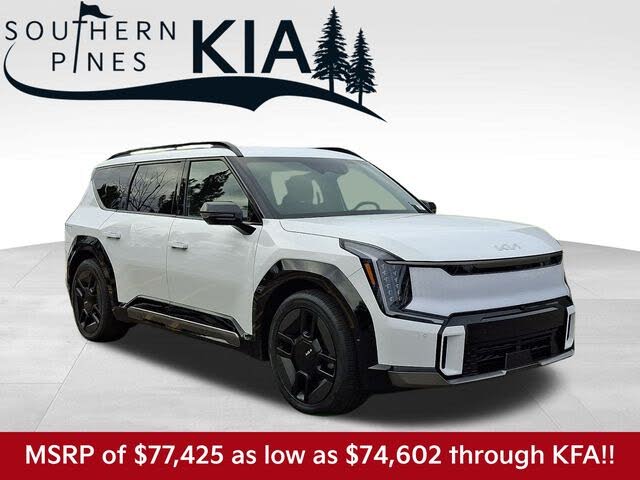 2026 Kia EV9 GT-Line AWD