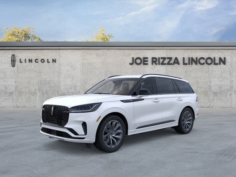 2026 Lincoln Aviator Premiere AWD