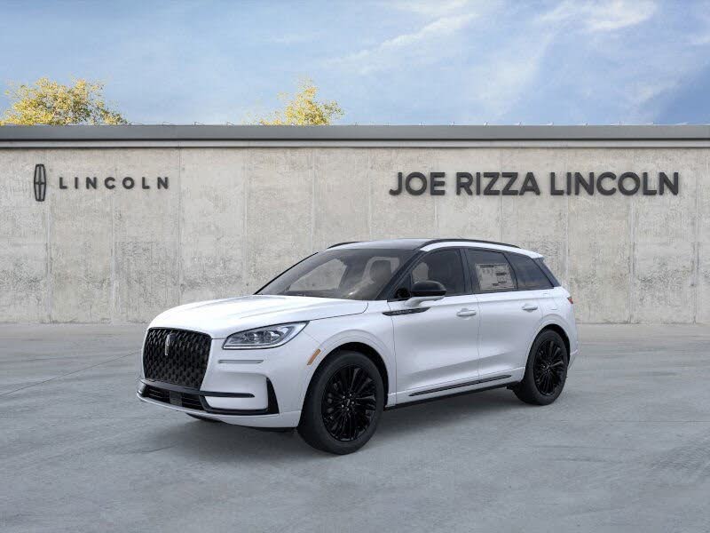2026 Lincoln Corsair Reserve AWD