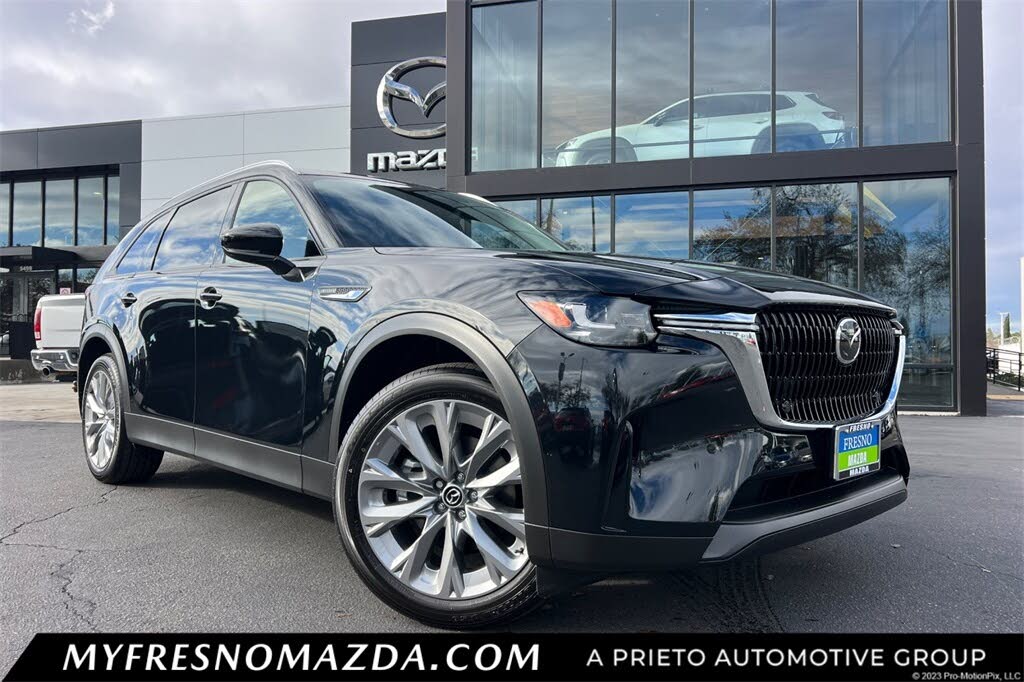 2026 Mazda CX-90 3.3 Turbo Preferred AWD
