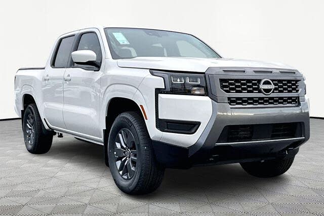 2026 Nissan Frontier SV Crew Cab 4WD