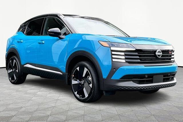 2026 Nissan Kicks SR FWD