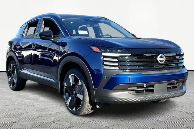 2026 Nissan Kicks SR FWD