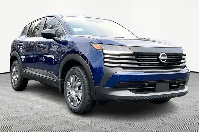 2026 Nissan Kicks S FWD