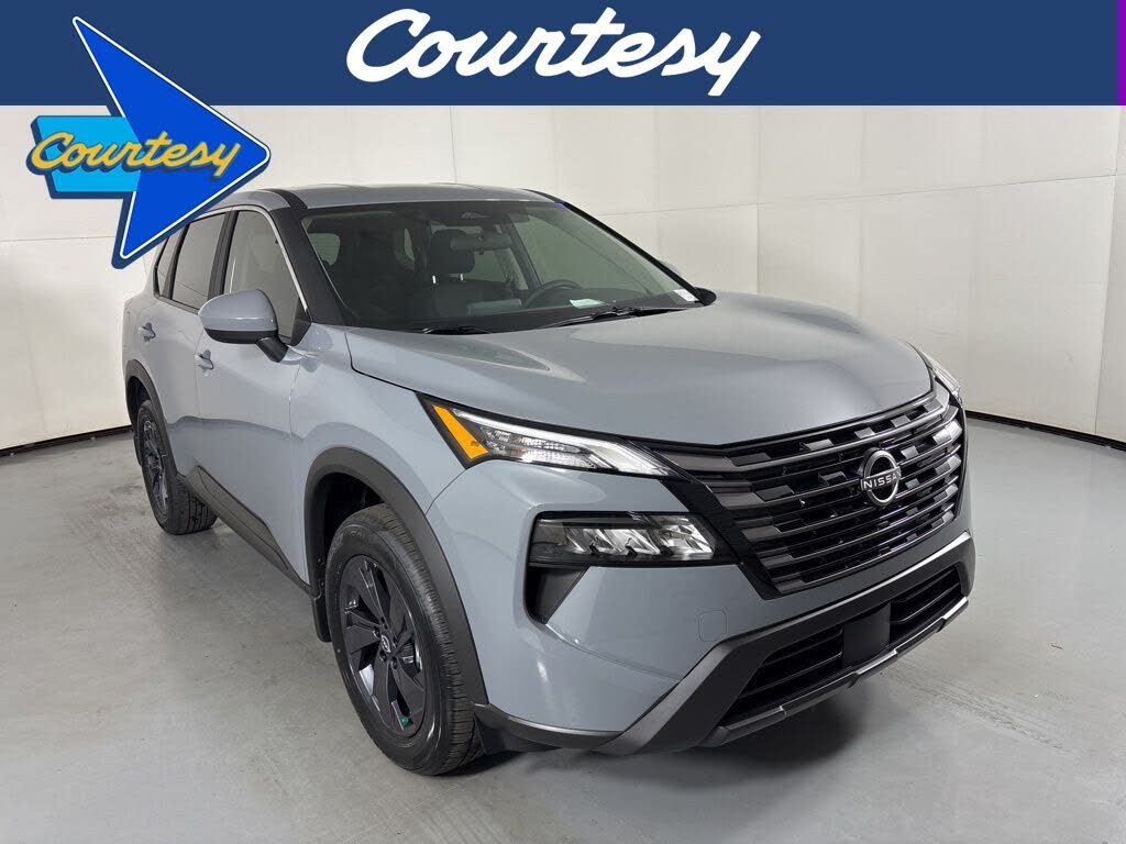 2026 Nissan Rogue SV FWD