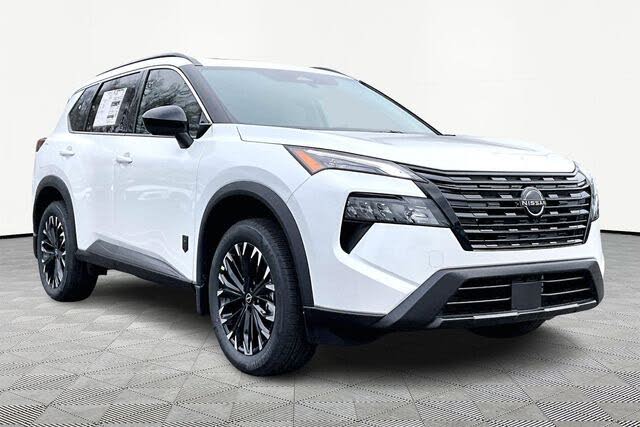 2026 Nissan Rogue SV FWD