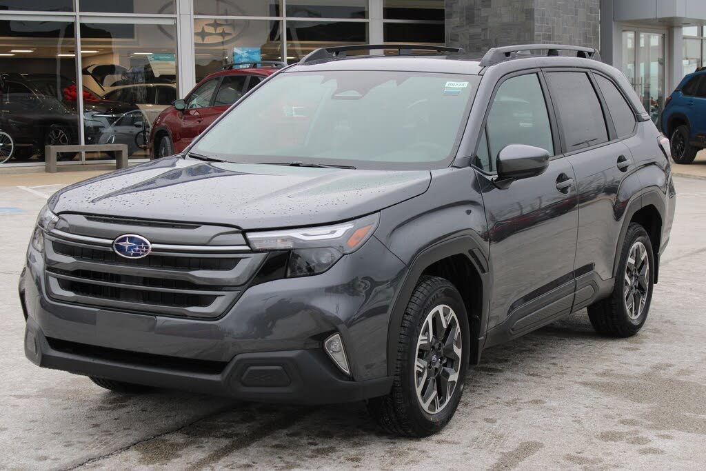 2026 Subaru Forester Crossover AWD