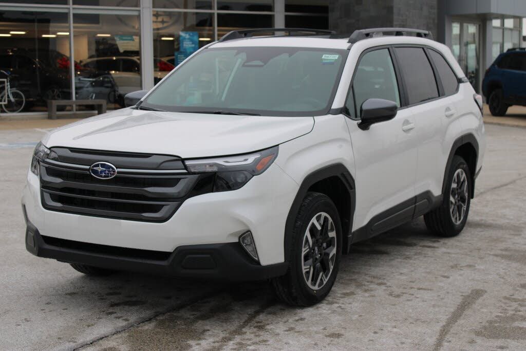 2026 Subaru Forester Crossover AWD