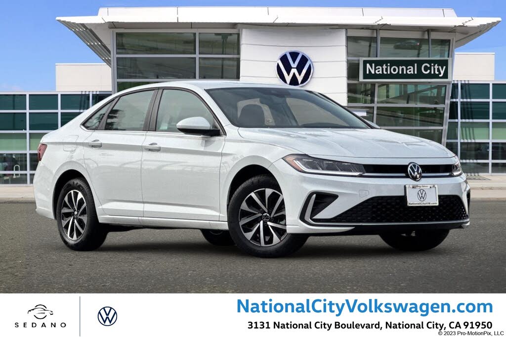 2026 Volkswagen Jetta S FWD