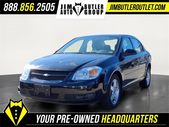 2005 Chevrolet Cobalt LS Sedan FWD