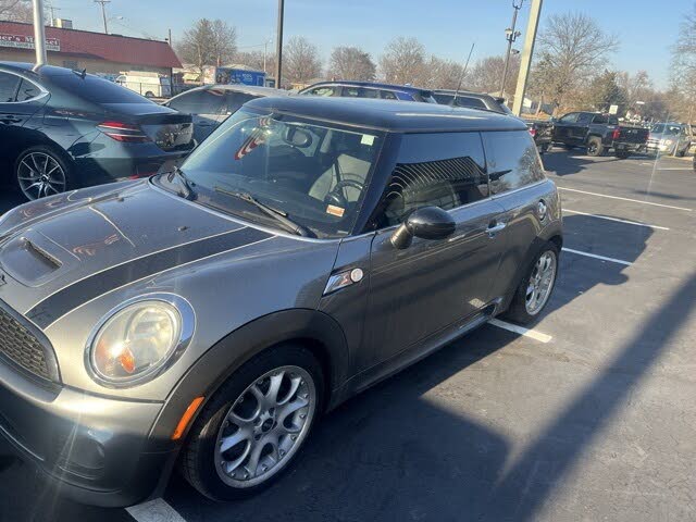 2009 MINI Cooper S