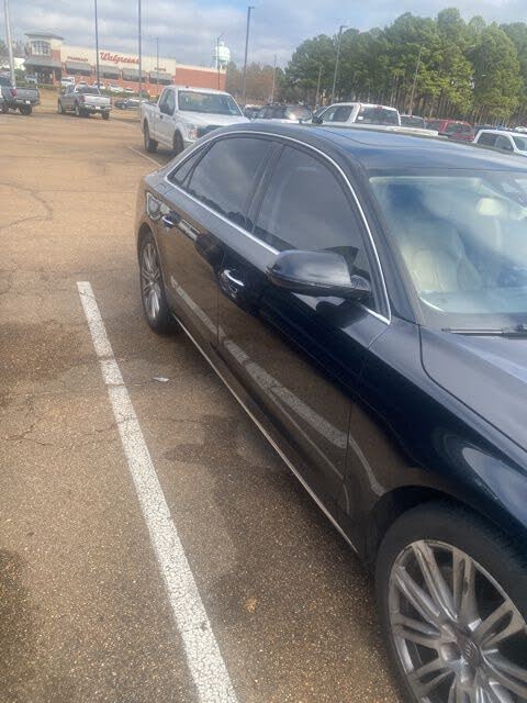 2011 Audi A8 L quattro AWD