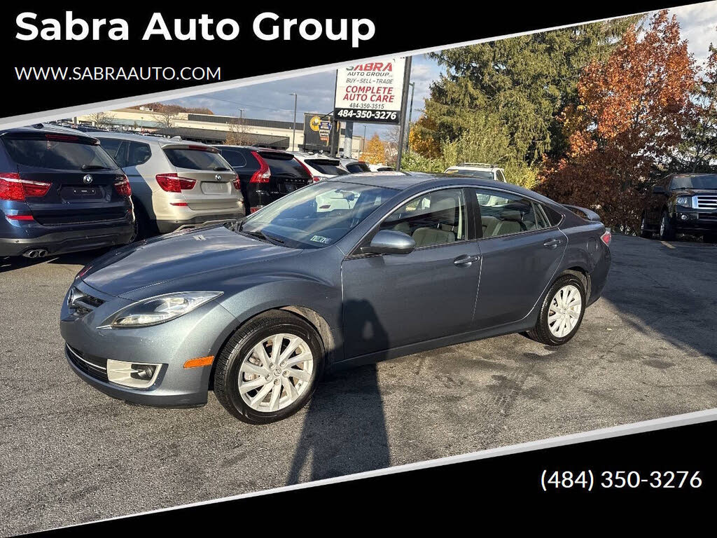 2012 Mazda MAZDA6 i Touring