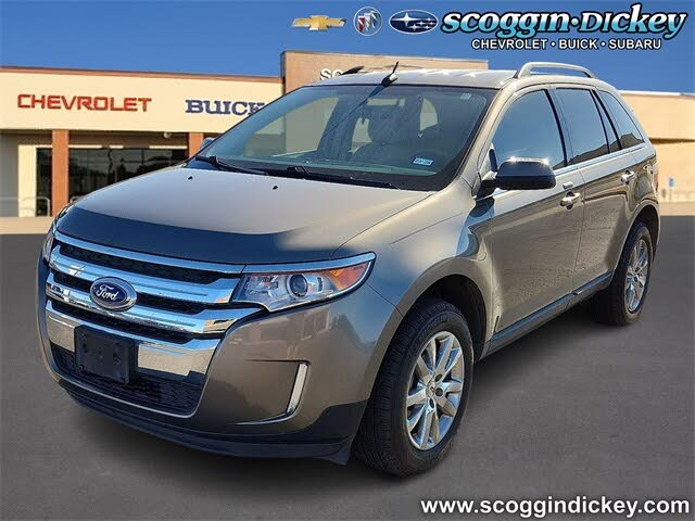 2013 Ford Edge Limited