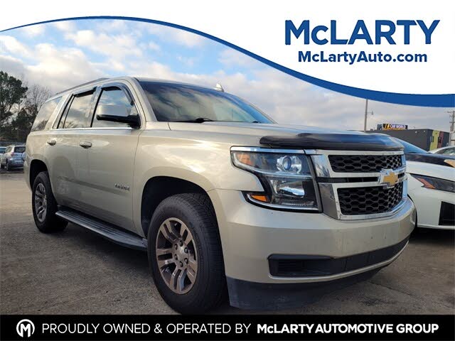 2015 Chevrolet Tahoe LT RWD