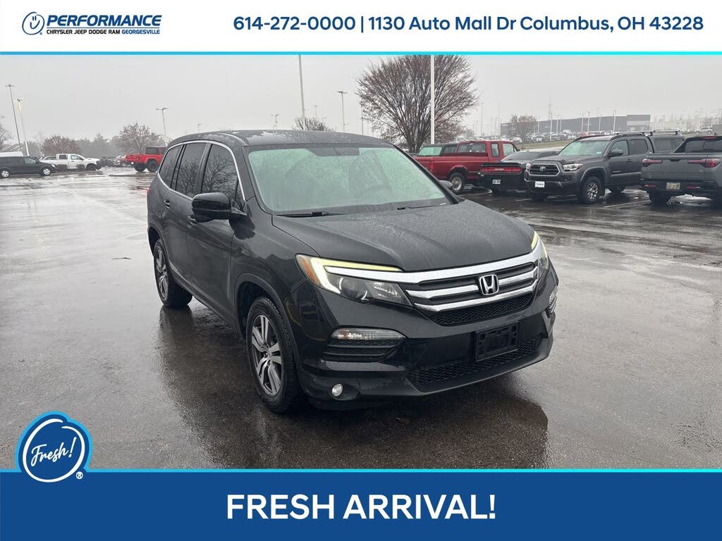 2016 Honda Pilot EX AWD