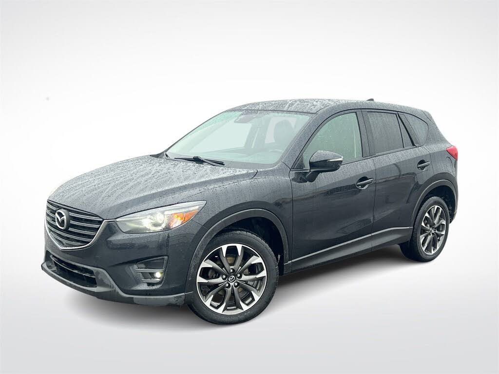 2016 Mazda CX-5 Grand Touring AWD