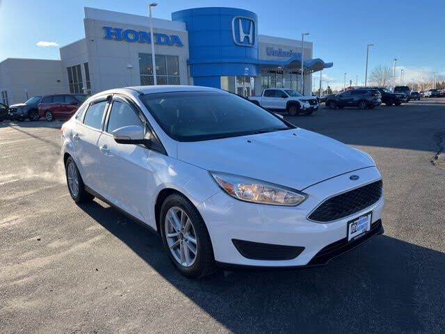 2017 Ford Focus SE