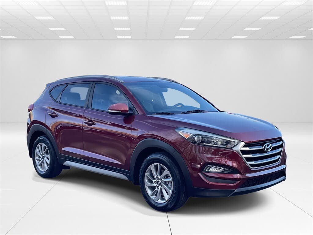 2017 Hyundai Tucson 2.0L SE Plus AWD