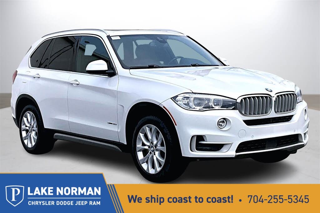 2018 BMW X5 sDrive35i RWD