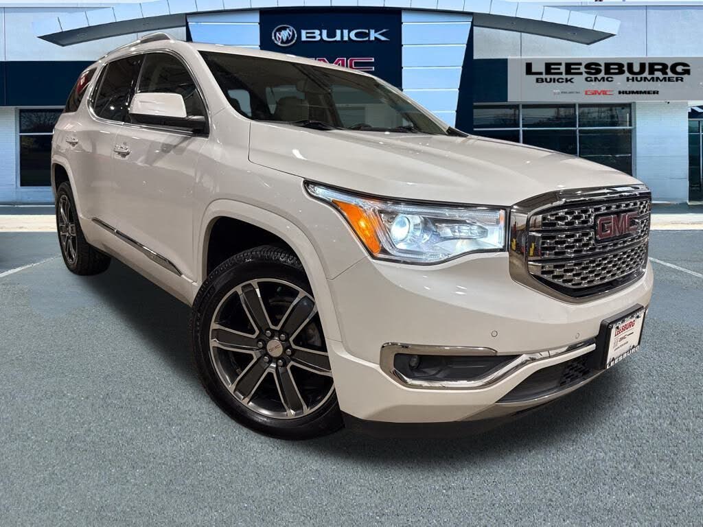 2019 GMC Acadia Denali AWD